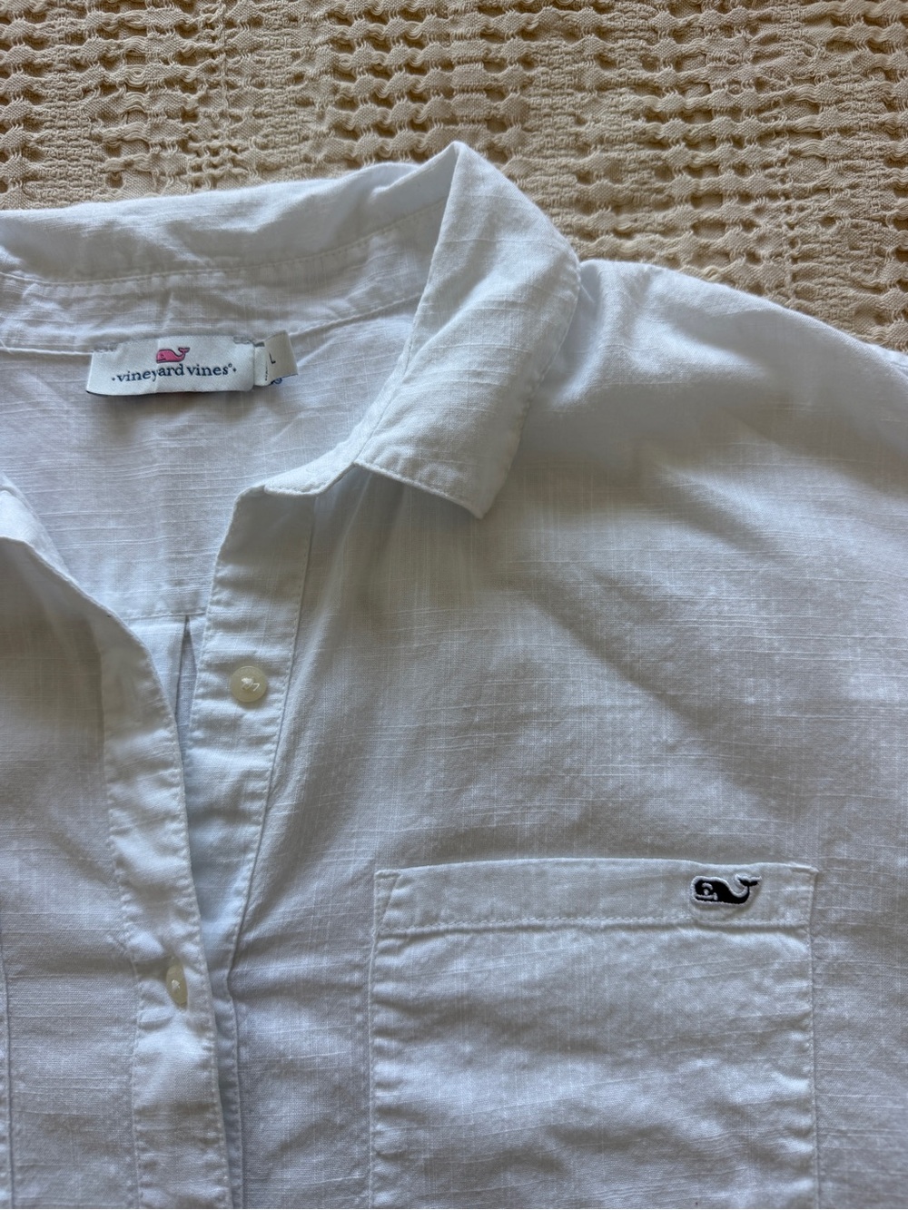 Vineyard Vines Blouse - Picture 4 of 5